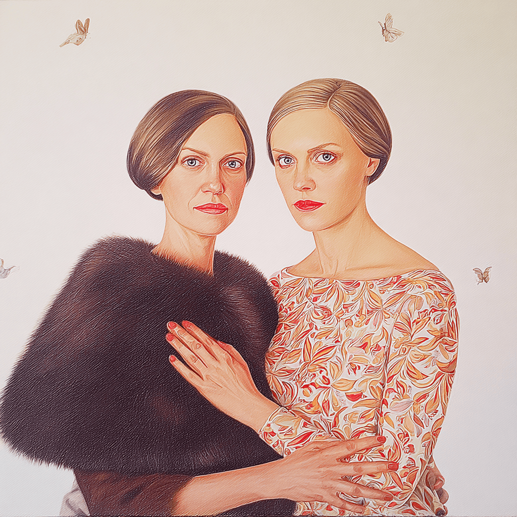 я влюбилась в свою подругу