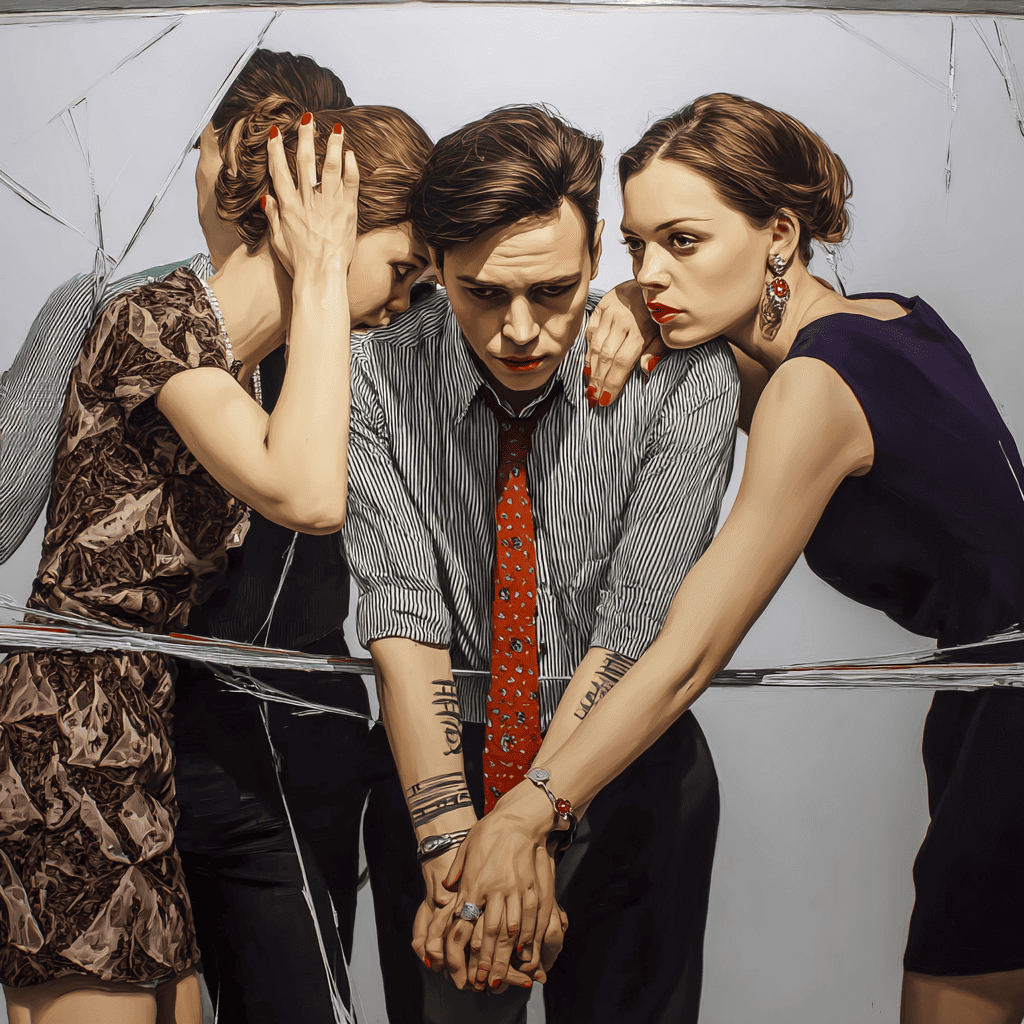 открытый брак