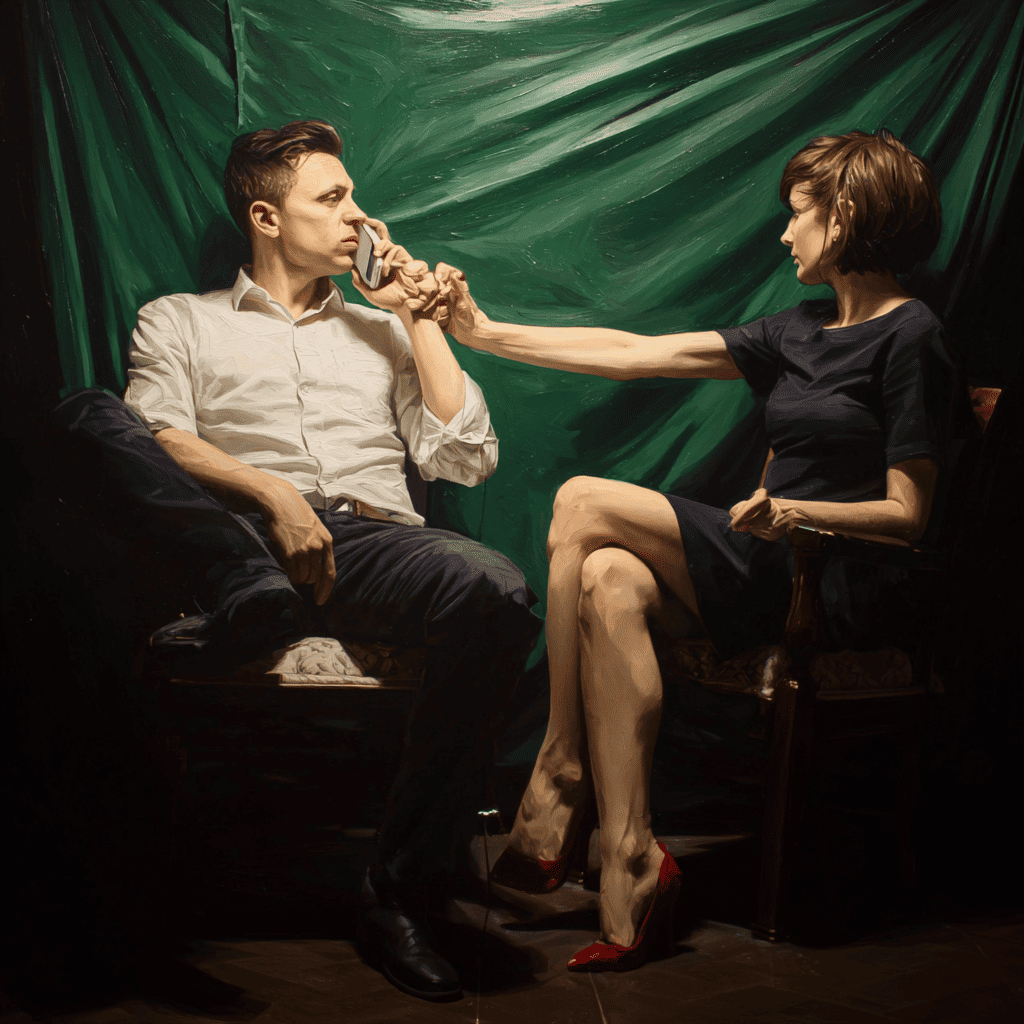 открытый брак