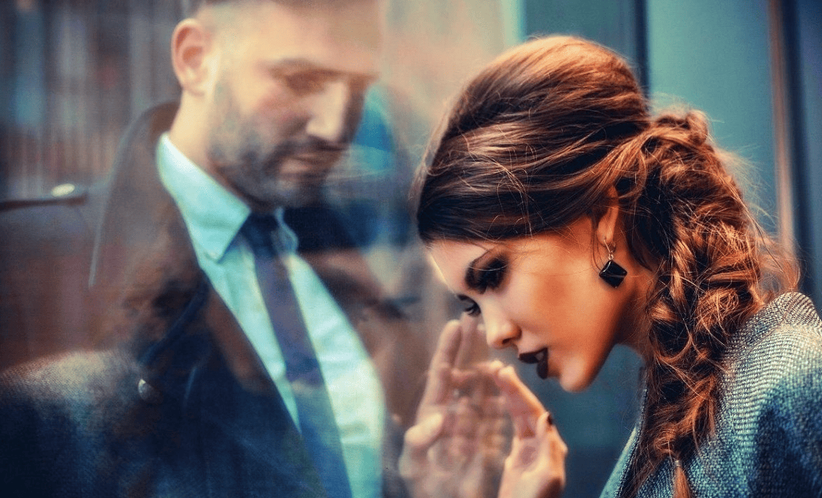 разлюбила мужа