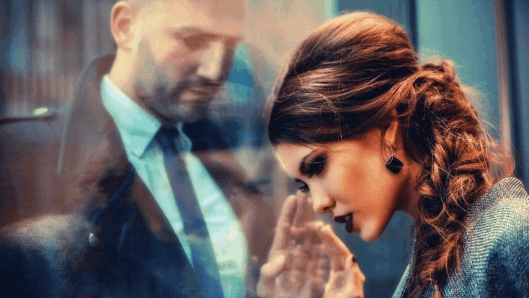 разлюбила мужа