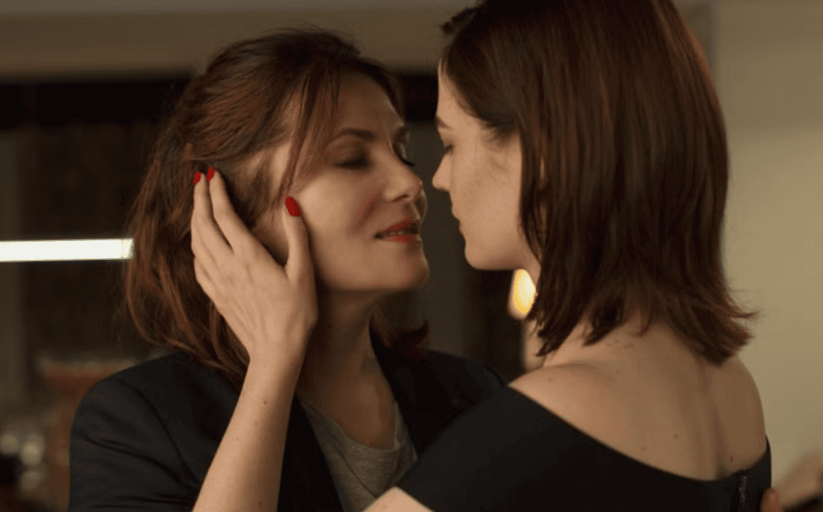 влюбилась в коллегу женщину