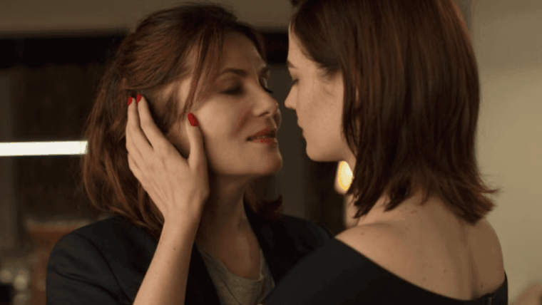 влюбилась в коллегу женщину