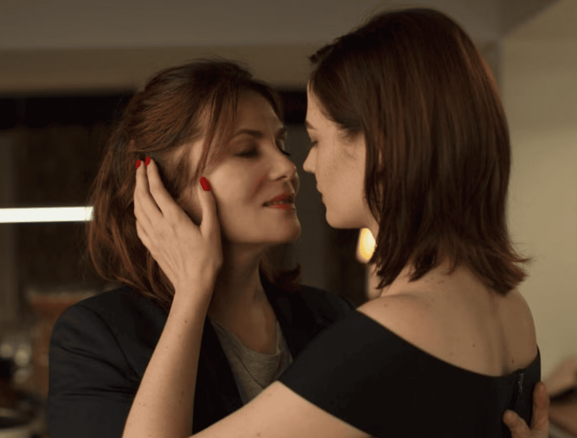 влюбилась в коллегу женщину