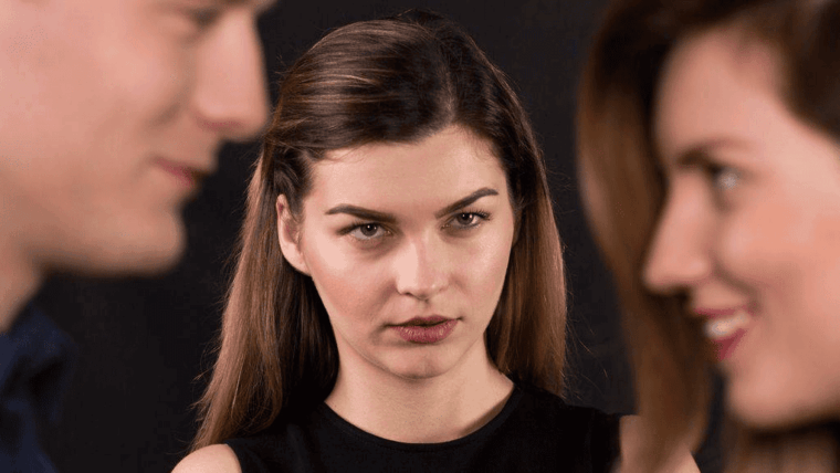 Как перестать ревновать мужа