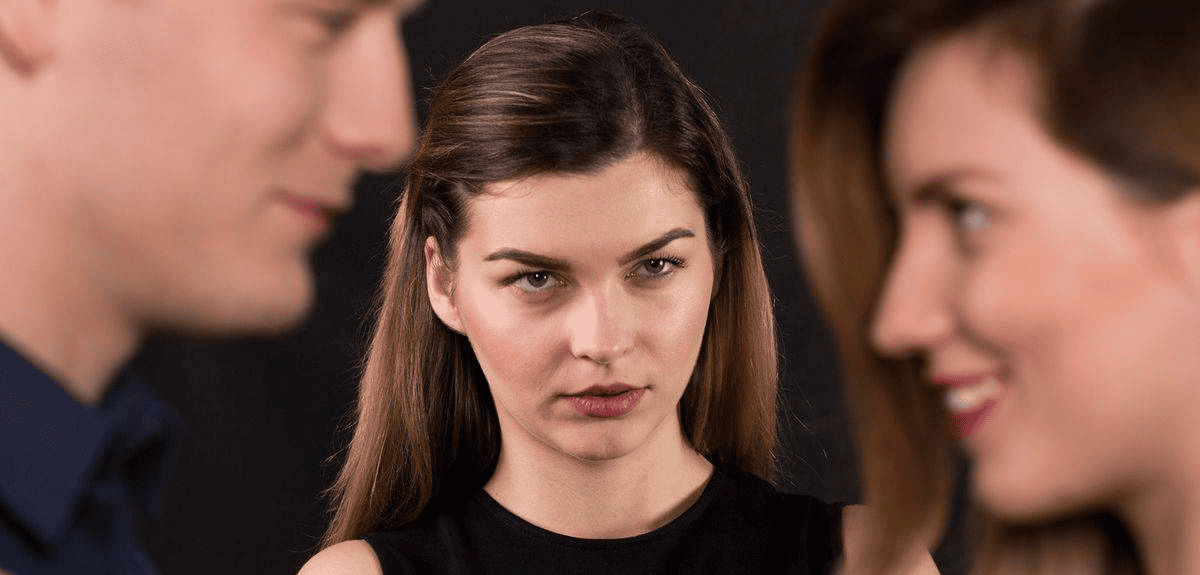 Как перестать ревновать мужа