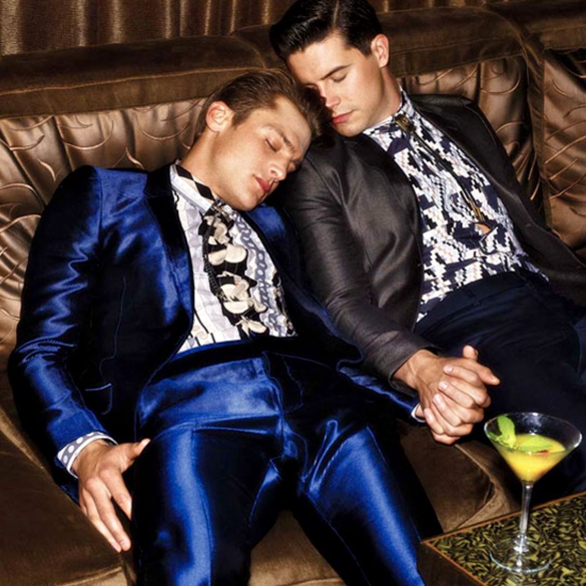 муж бисексуал