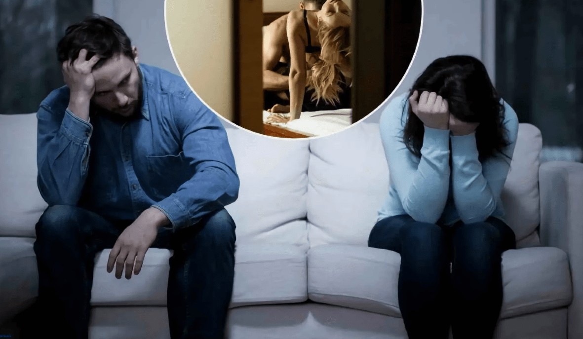 Как понять что муж изменяет