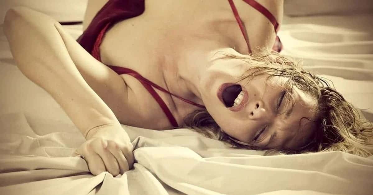 миотонический оргазм это