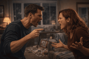 семейные конфликты и их решения