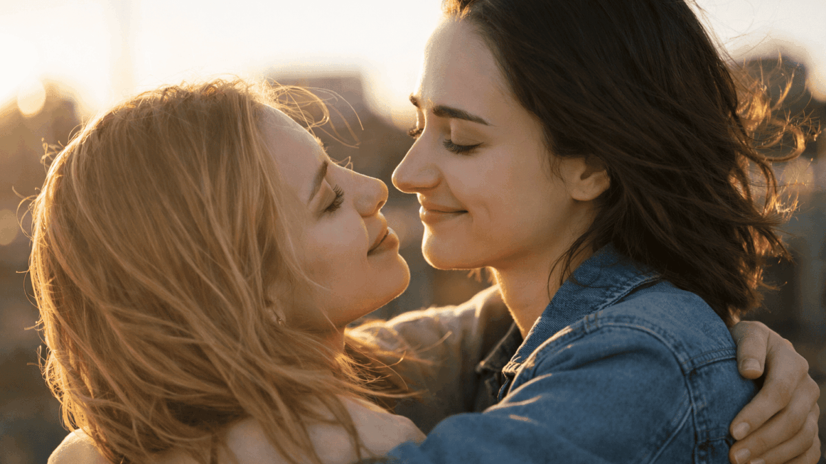 женщина влюбилась в женщину