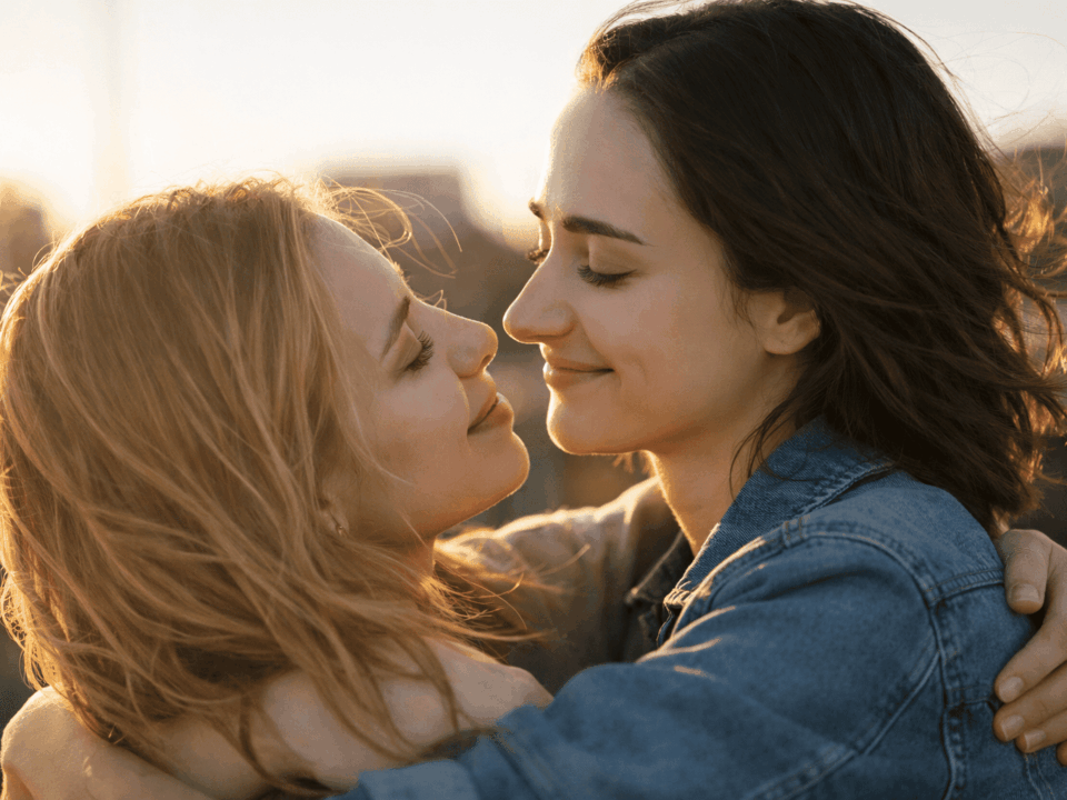 женщина влюбилась в женщину