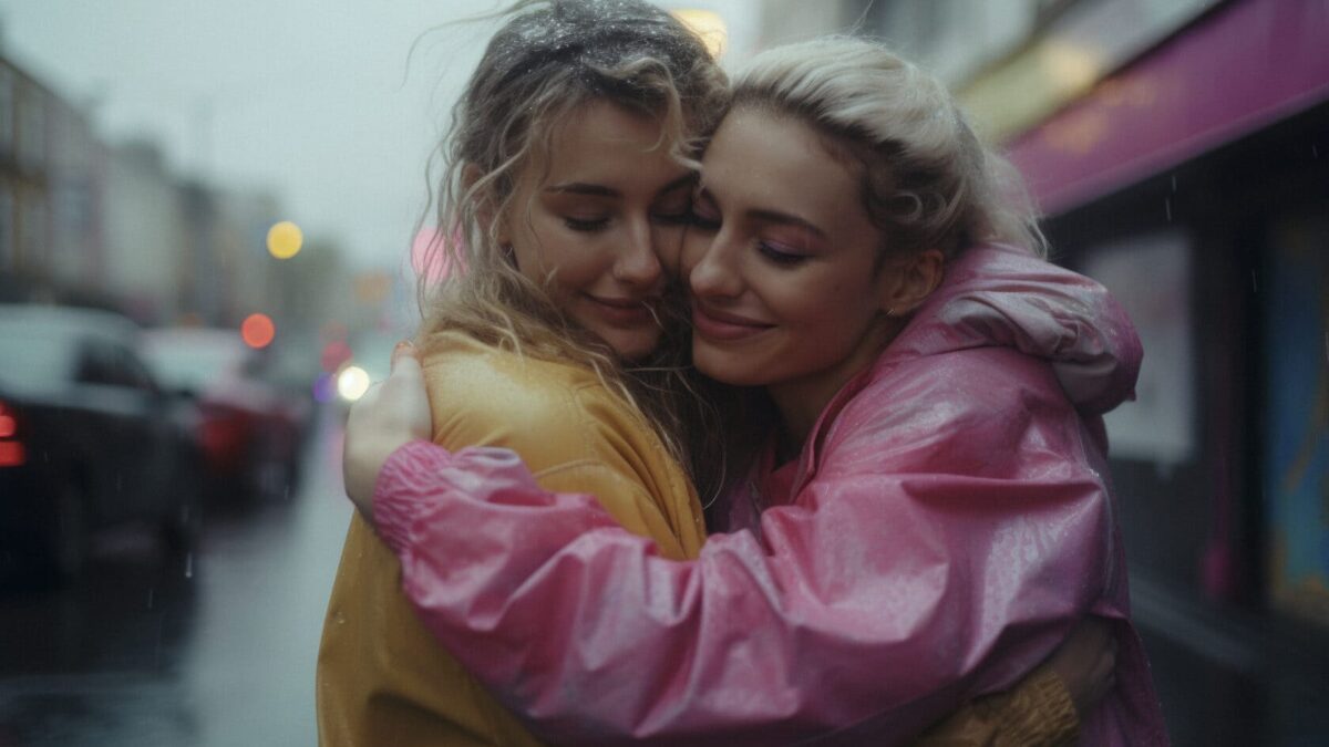 неожиданная влюбленность в женщину