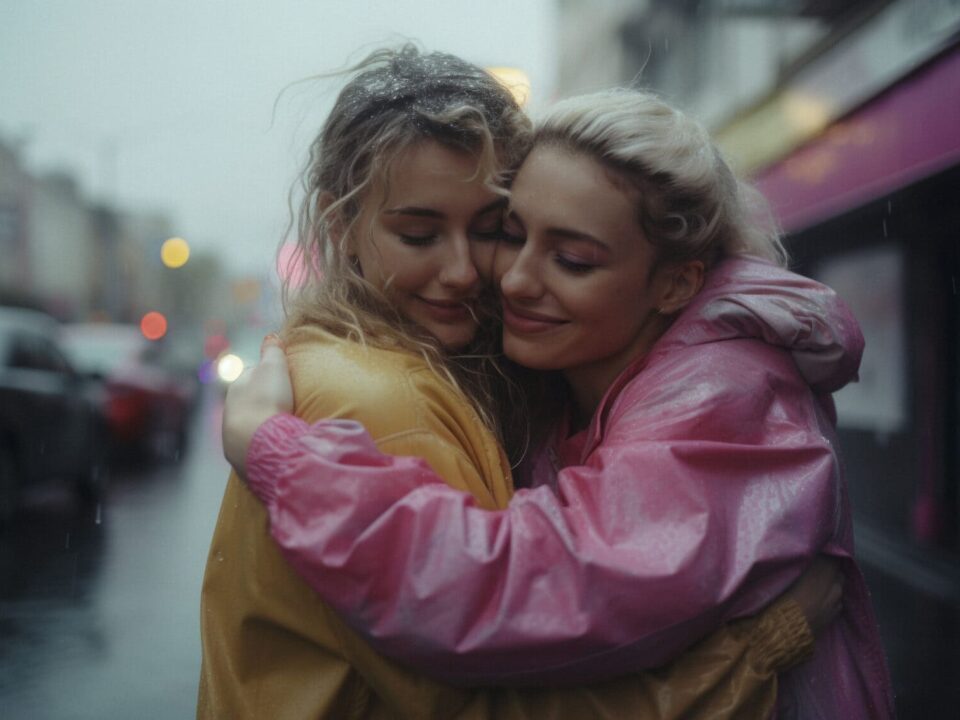 неожиданная влюбленность в женщину