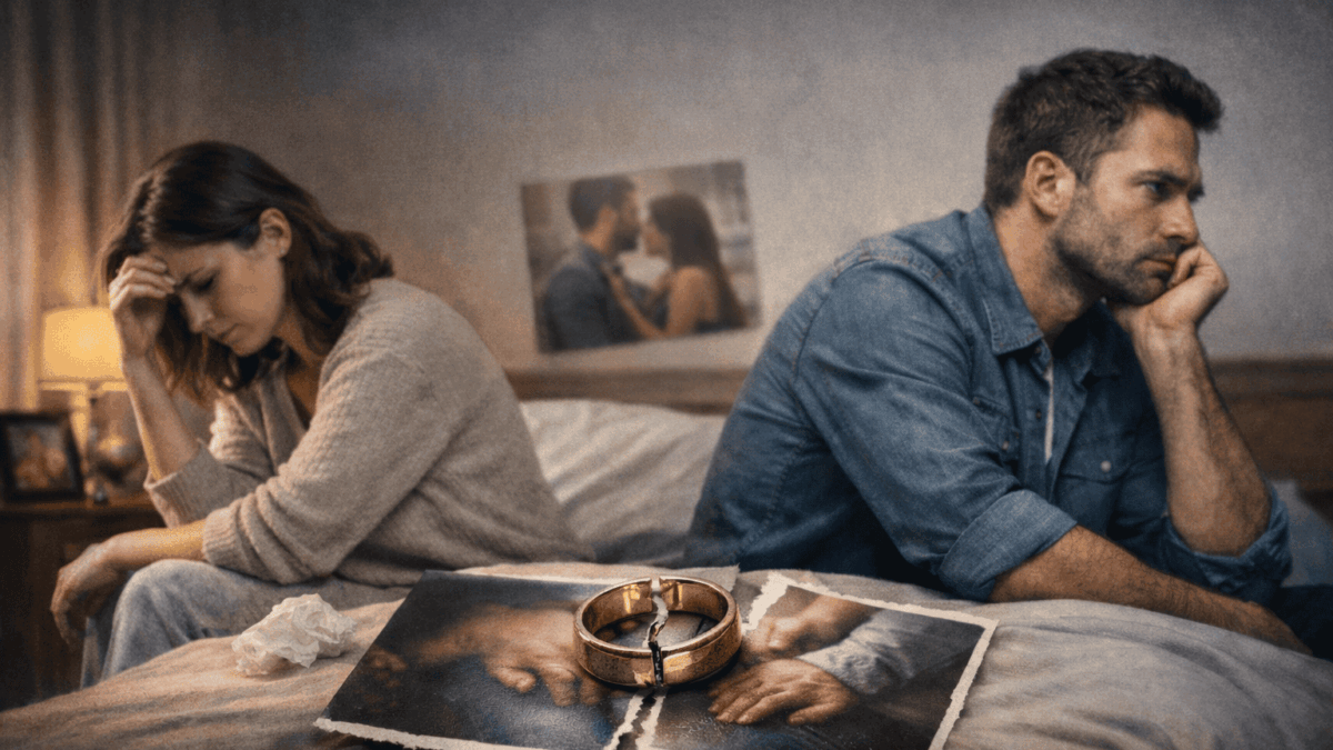 измена в браке что делать