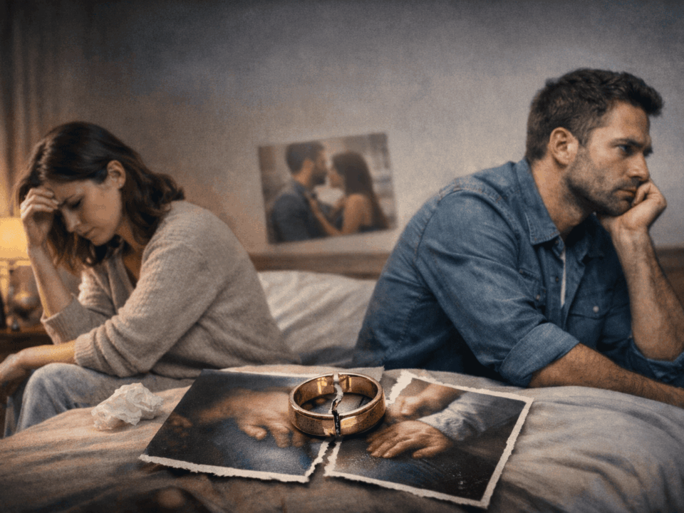 измена в браке что делать