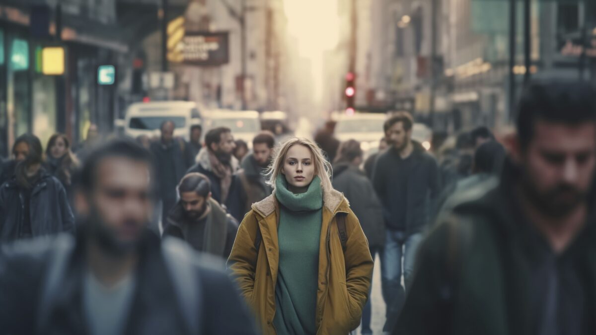 стали чужими в отношениях