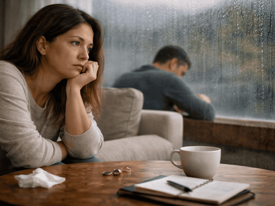 думаю о разводе каждый день