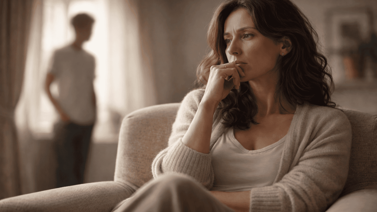 влечение к человеку намного младше