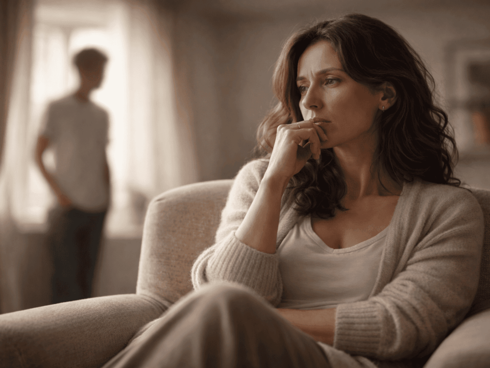 влечение к человеку намного младше