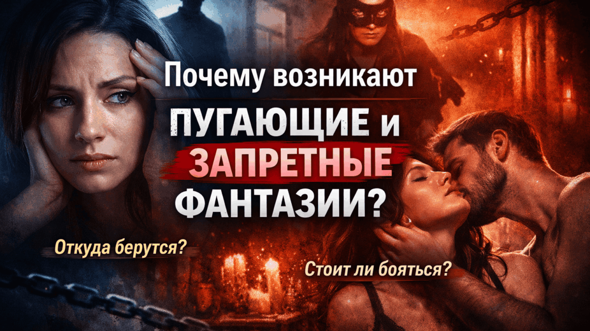 пугающие фантазии