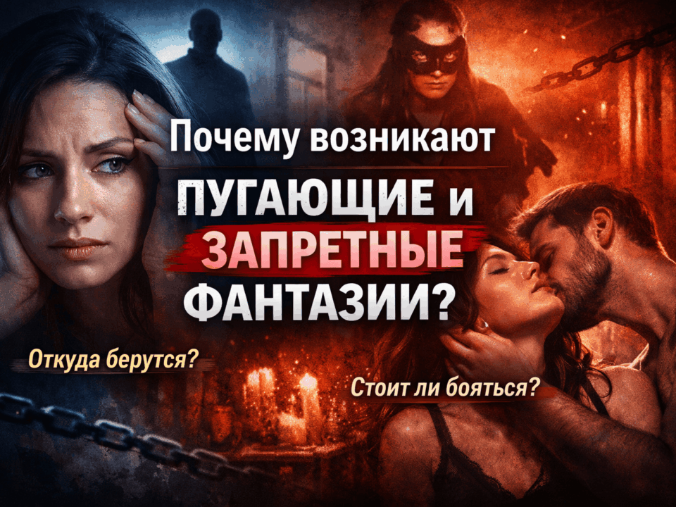 пугающие фантазии