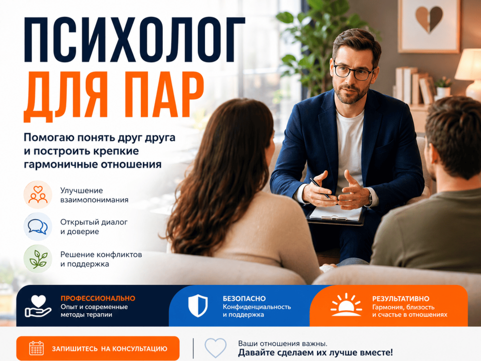 психолог для пар